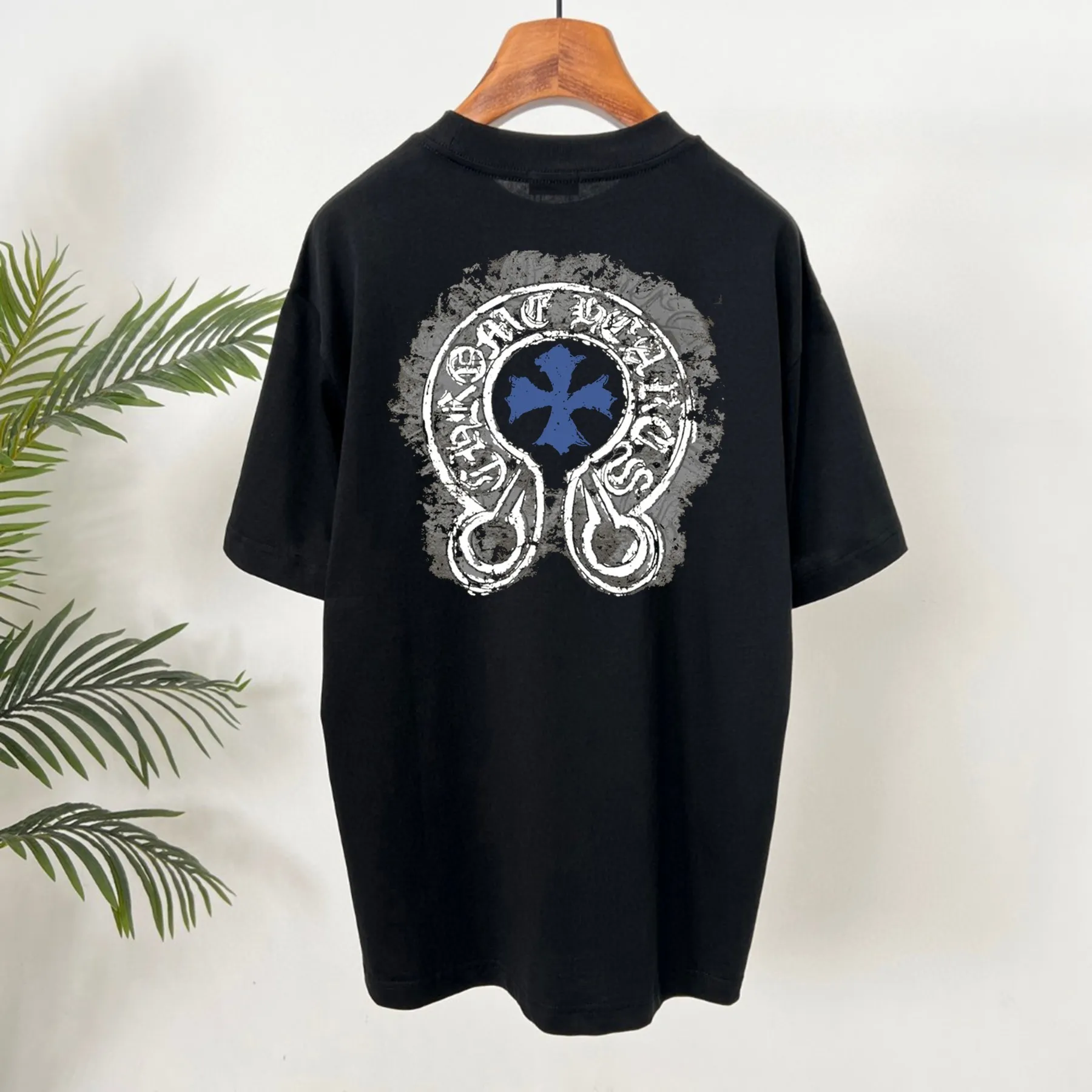 2025 New Arrival Original T Hot Sale Premium Quality OS logo 100% Factory Size：S-2XL Black White